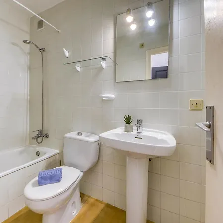 Mismar-10 By Interhome Apartmán *