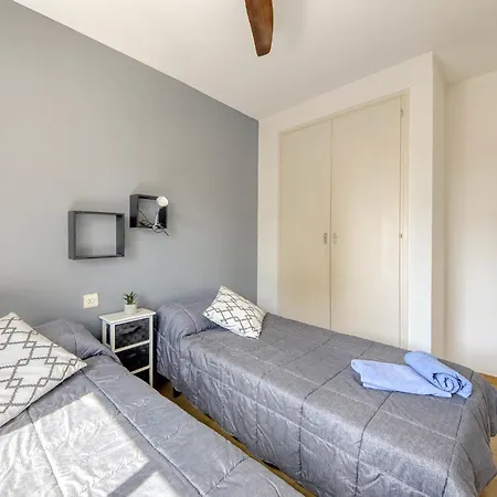 Mismar-10 By Interhome Apartment Roses