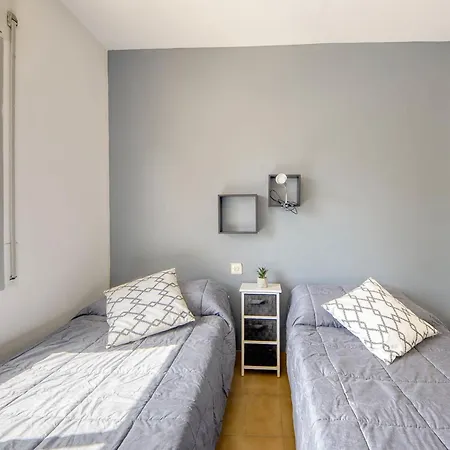 Apartment Mismar-10 By Interhome Roses